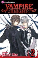 Vampire Knight Manga Volume 2 image number 0