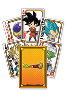 Dragon Ball Z: Resurrection 'F' - Playing Cards image number 0