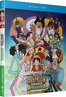 One Piece - Adventure of Nebulandia - TV Special Blu-ray + DVD image number 1