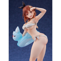 Atelier Ryza 2 Lost Legends & The Secret Fairy - Ryza 1/6 Scale Spiritale 1/6 Scale Figure (White Swimwear Ver.) image number 8