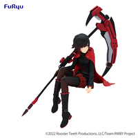 rwby-ice-queendom-ruby-rose-noodle-stopper-figure image number 8