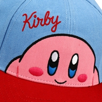 Kirby - Peek Snapback Hat image number 2