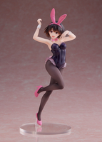 Saekano - Megumi Kato Coreful Prize Figure (Bunny Ver.) image number 1
