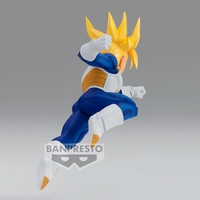 Dragon Ball Z - Super Saiyan Trunks Chosenshi Retsuden III Figure (Ver. B) Vol. 1 image number 2
