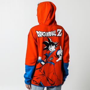 Dragon Ball Z - Goku Full Zip Hoodie