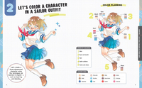 Manga Artists' Beginner's Guide To Alcohol Markers image number 4