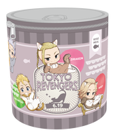 Tokyo Revengers - Cat Food Can Pouch image number 0