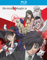 Rental Magica Blu-ray image number 0