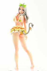 Fairy Tail - Mirajane Strauss 1/6 Scale Figure (Swimwear Pure in Heart Ver.)