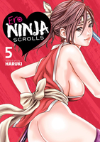 Ero Ninja Scrolls Manga Volume 5 image number 0