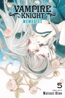 Vampire Knight: Memories Manga Volume 5 image number 0