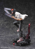 Chainsaw Man Unleashed Ver Chainsaw Man Figure image number 1