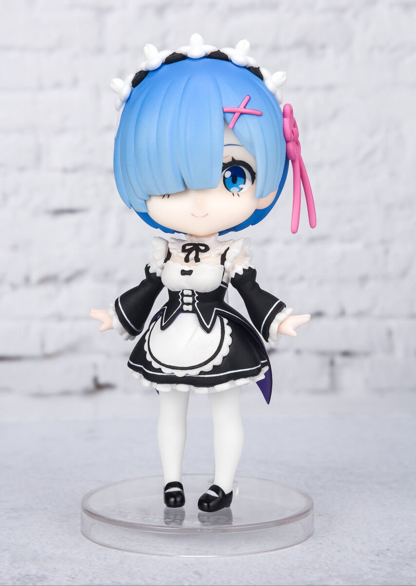 Rem Re:ZERO Figuarts Mini Figure image number 1
