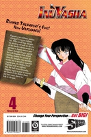 Inuyasha 3-in-1 Edition Manga Volume 4 image number 1