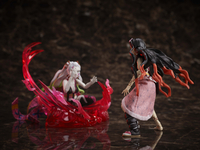 Nezuko Kamado Demon Advancing BUZZmod Ver Demon Slayer Figure image number 6