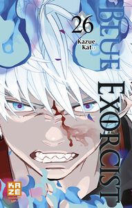 Blue Exorcist - Volume 26