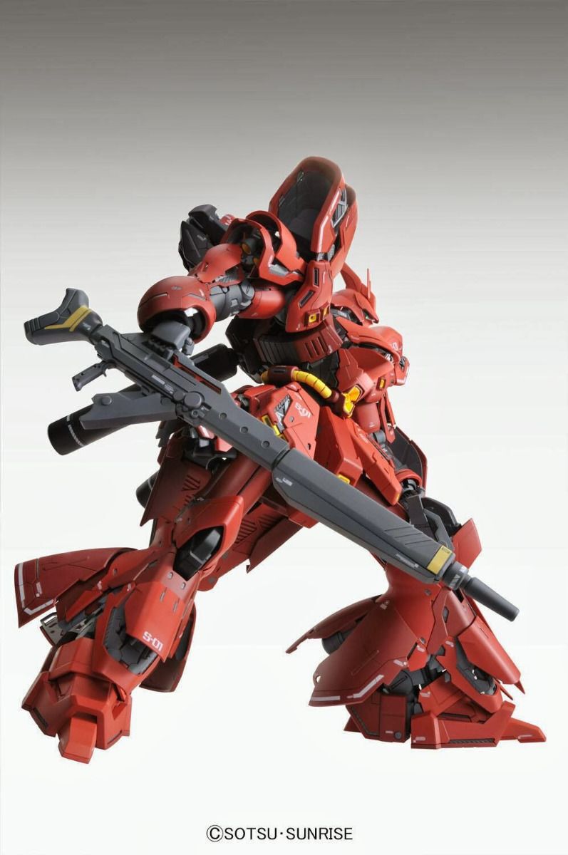 mobile-suit-gundam-chars-counterattack-msn-04-sazabi-mg-1100-scale-model-kit-ver-ka image number 1