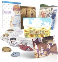 Fruits Basket (2019) - Season 2 Part 1 - Limited Edition - Blu-ray + DVD image number 0