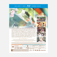 Inari Kon Kon - The Complete Series - Blu-ray + DVD image number 1