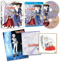 Yashahime Princess Half-Demon Season 1 Part 2 Limited Edition Blu-ray image number 0