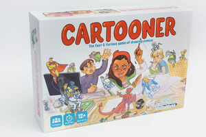 Cartooner Game