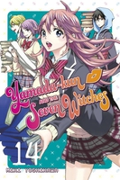 Yamada-kun and the Seven Witches Manga Volume 14 image number 0