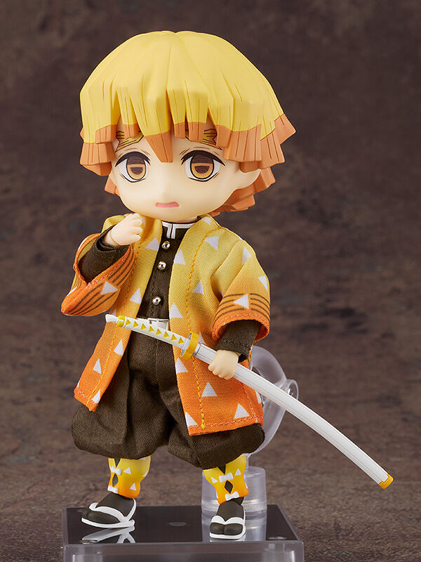 Demon Slayer - Zenitsu Agatsuma Nendoroid Doll
