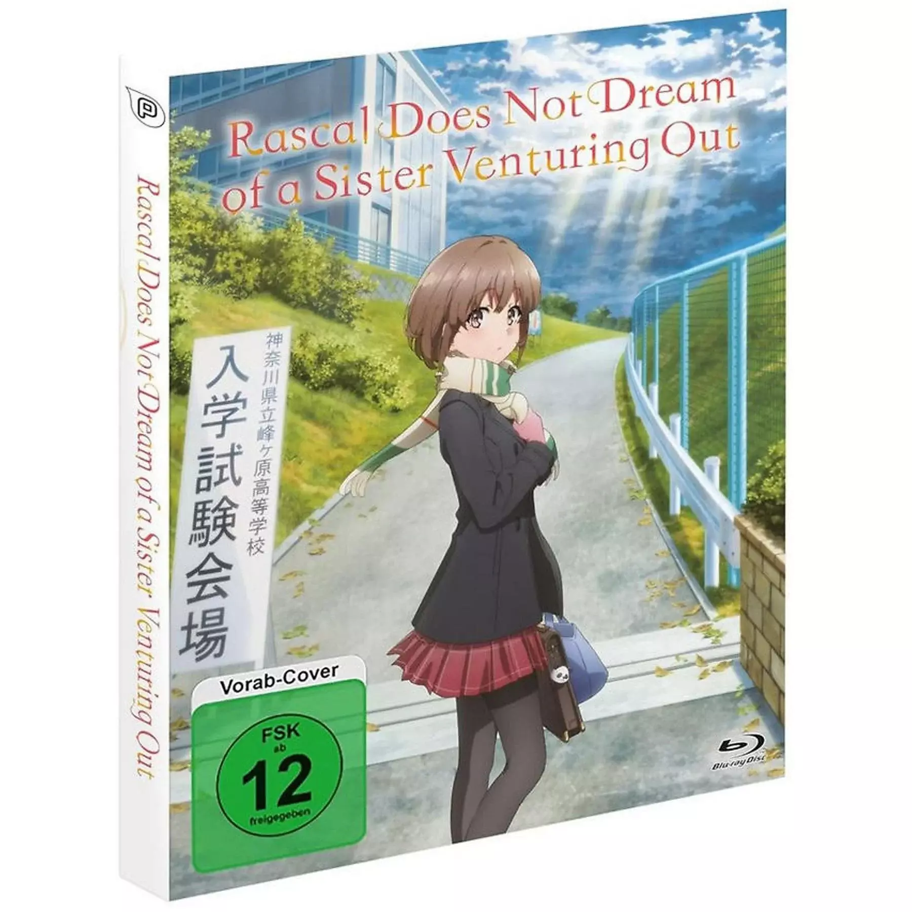 RascalDoesNotDreamofaSisterVenturingOut-DE-BR image number 0