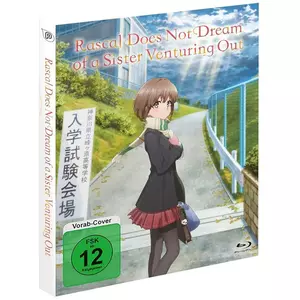 Rascal Does Not Dream of a Sister Venturing Out - OVA