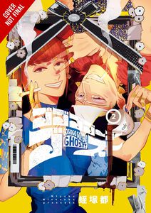 GOGOGOGO-GO-GHOST! Manga Volume 2
