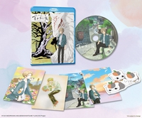 Natsume Yujin-cho The Movie Ephemeral Bond Blu-ray image number 1