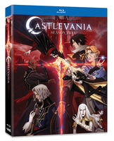 Castlevania Season 2 Blu-ray image number 0