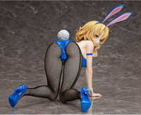 To Love Ru Darkness - Risa Momioka 1/4 Scale Figure (Bunny Ver.) image number 4