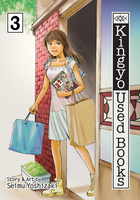 Kingyo Used Books Manga Volume 3 image number 0