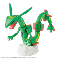 pokemon-rayquaza-model-kit image number 0