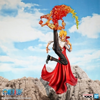 One Piece - Sanji World Figure Colosseum (Vol. 2) Figure image number 0