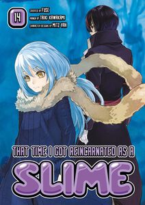 That Time I Got Reincarnated as a Slime Manga Volume 14