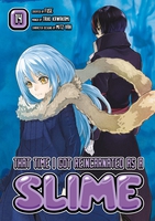 That Time I Got Reincarnated as a Slime Manga Volume 14 image number 0