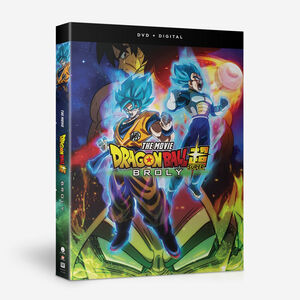 Dragon Ball Super - Broly - The Movie - DVD
