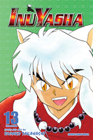 Inuyasha 3-in-1 Edition Manga Volume 13 image number 0