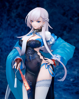 Azur Lane - Belfast 1/7 Scale Figure (Roses of Iridescent Clouds Ver.) image number 7
