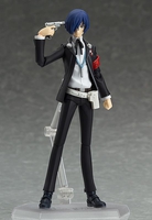 Persona 3 The Movie - Makoto Yuki Figma (2nd Re Run) image number 1