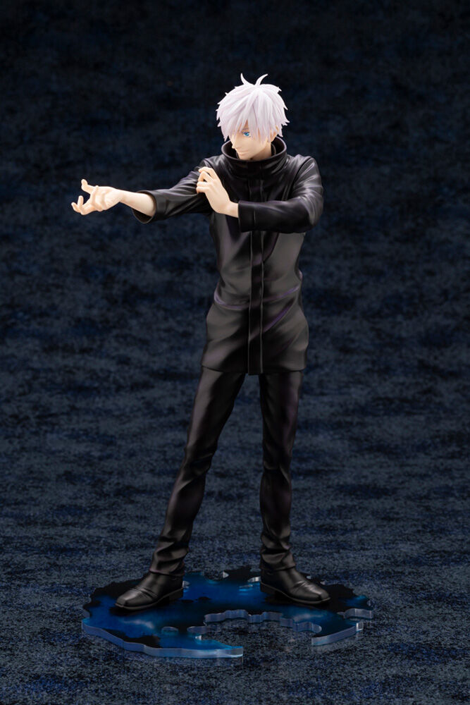 JUJUTSU KAISEN - Satoru Gojo 1/8 Scale ARTFX J Figure image number 1