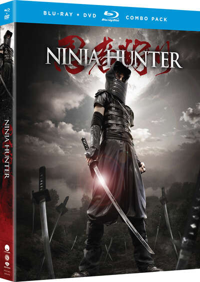 Ninja Hunter - The Movie - Blu-ray + DVD