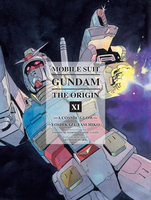 Mobile Suit Gundam: The Origin Manga Volume 11 (Hardcover) image number 0