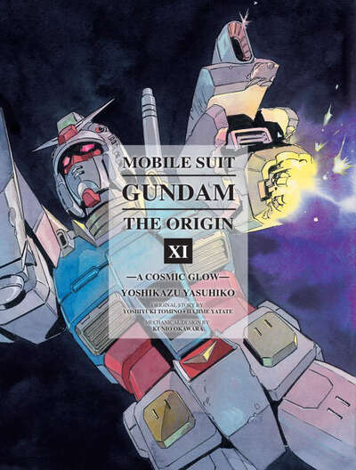 Mobile Suit Gundam: The Origin Manga Volume 11 (Hardcover)