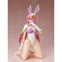 mobile-suit-gundam-seed-destiny-meer-campbell-1-4-scale-b-style-figure-bare-leg-bunny-ver image number 4