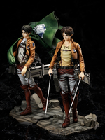 Attack on Titan - Levi 1/7 Scale Figure image number 5