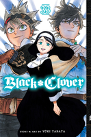 Black Clover Manga Volume 33 image number 0