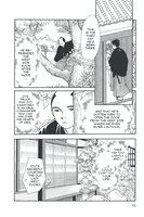 Kaze Hikaru Manga Volume 14 image number 4